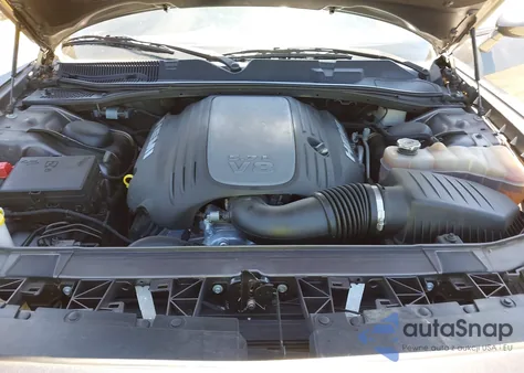 2021 Dodge Challenger R/T z USA, uszkodzony, nr VIN 2C3CDZBT8MH526489